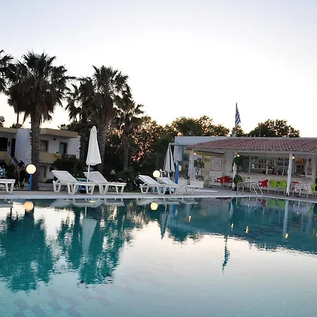 Daire 1-bedroom Olympia At Lambi İstanköy