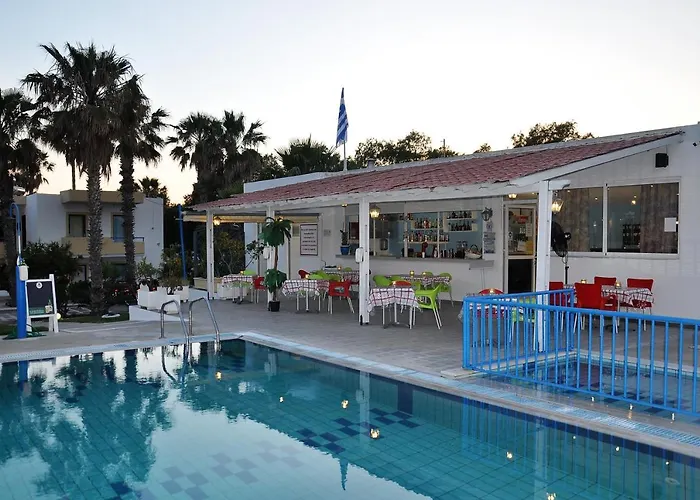 Apartamento 1-bedroom Olympia At Lambi *