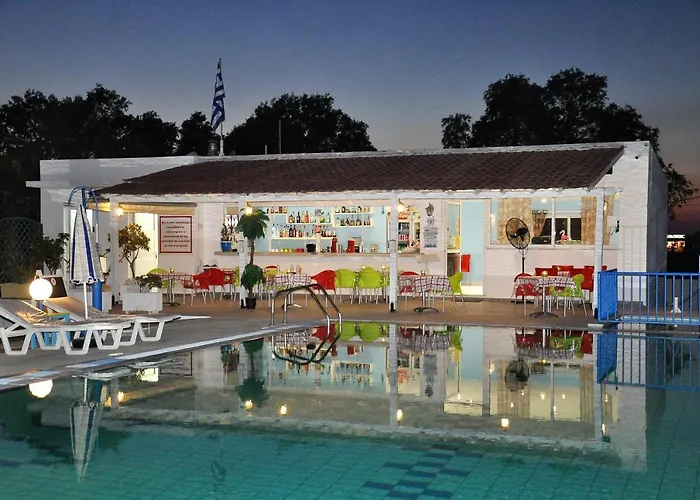 Apartamento 1-bedroom Olympia At Lambi