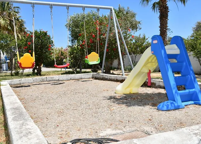 1-bedroom Olympia At Lambi Apartamento *