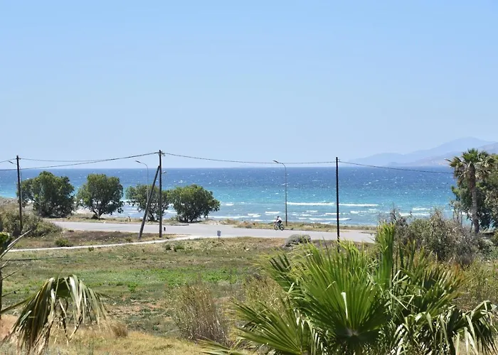 Apartamento 1-bedroom Olympia At Lambi