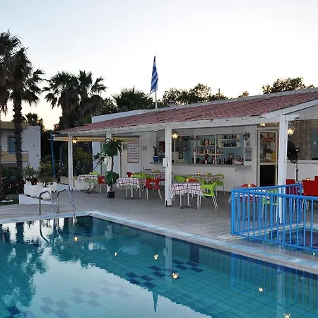 Apartamento 1-bedroom Olympia At Lambi *