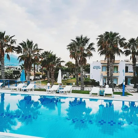 Apartment Olympia At Lambi *
