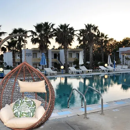 Apartment Olympia At Lambi Kos Town