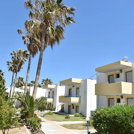 1-bedroom Olympia At Lambi Appartement Kos-stad