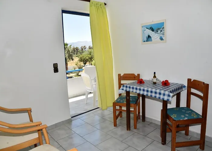 Appartement 1-bedroom Olympia At Lambi Kos-stad