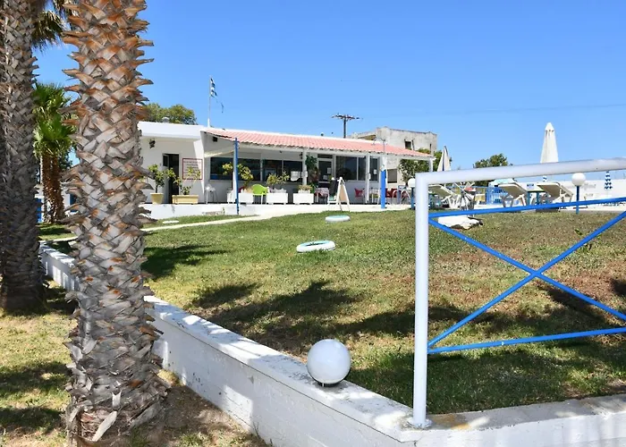 1-bedroom Olympia At Lambi Appartement Kos-stad