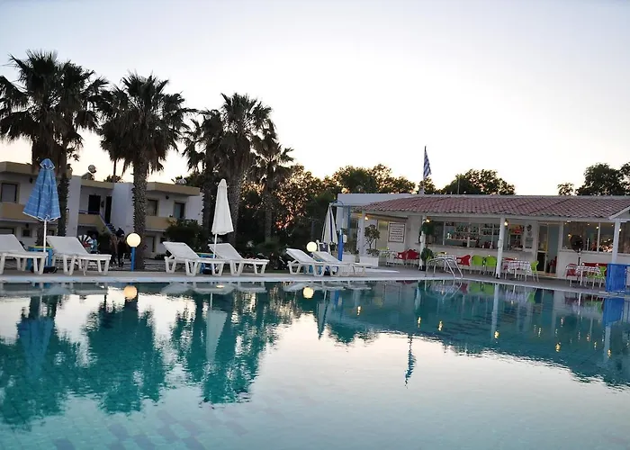 Appartement 1-bedroom Olympia At Lambi Kos-stad