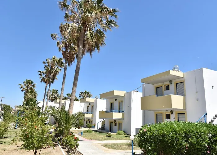 1-bedroom Olympia At Lambi Appartement Kos-stad